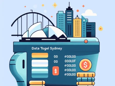 Data Togel Sydney Angka Paito