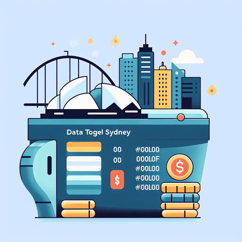 Data Togel Sydney Angka Paito