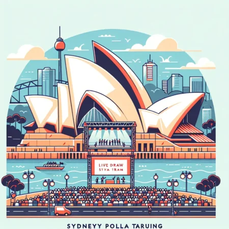 Live Draw Sydney Pola Tarung