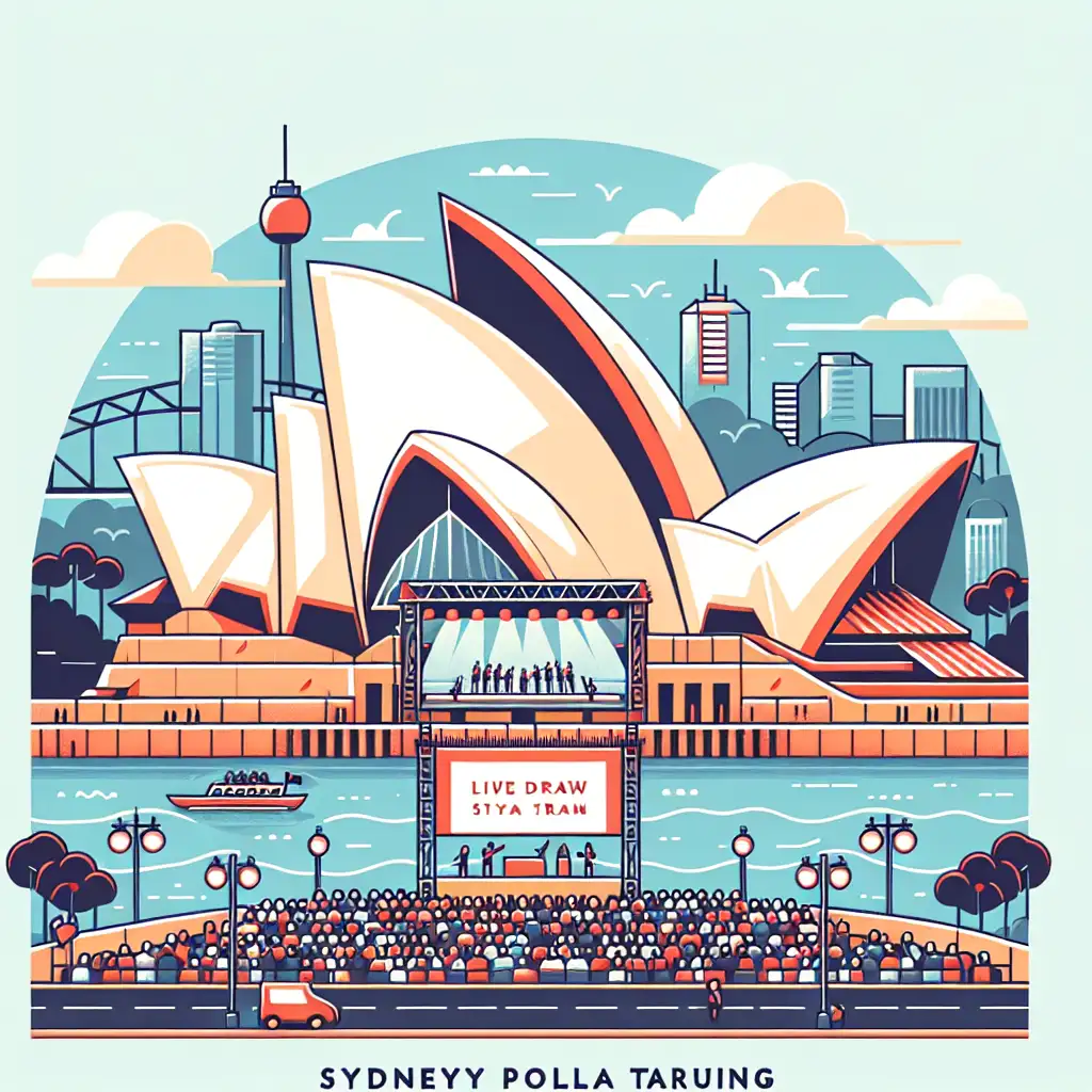 Live Draw Sydney Pola Tarung