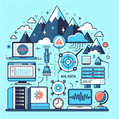 Big Data dalam Pemantauan Aktivitas Seismik