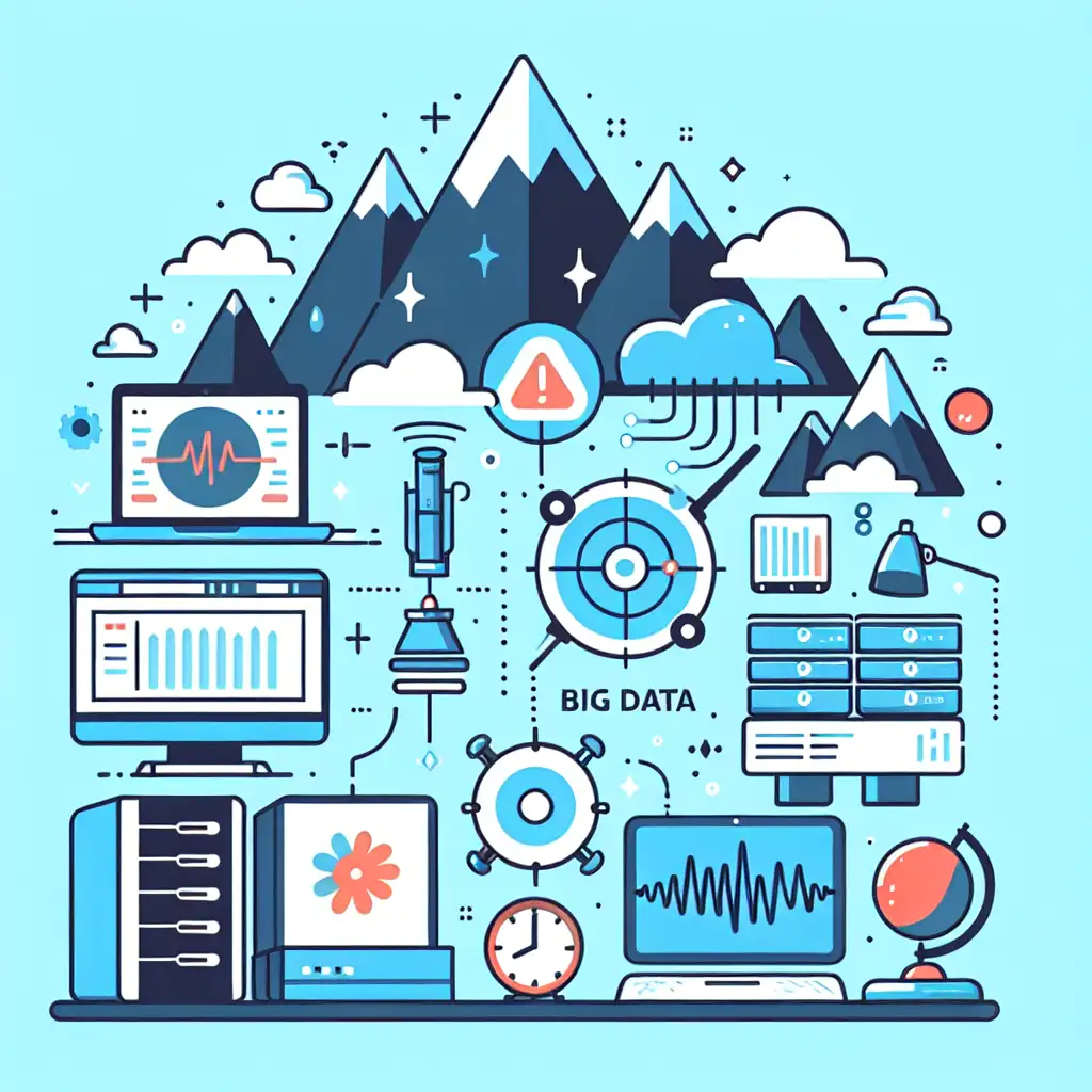 Big Data dalam Pemantauan Aktivitas Seismik