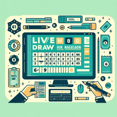 Live Draw HK Nagasaon