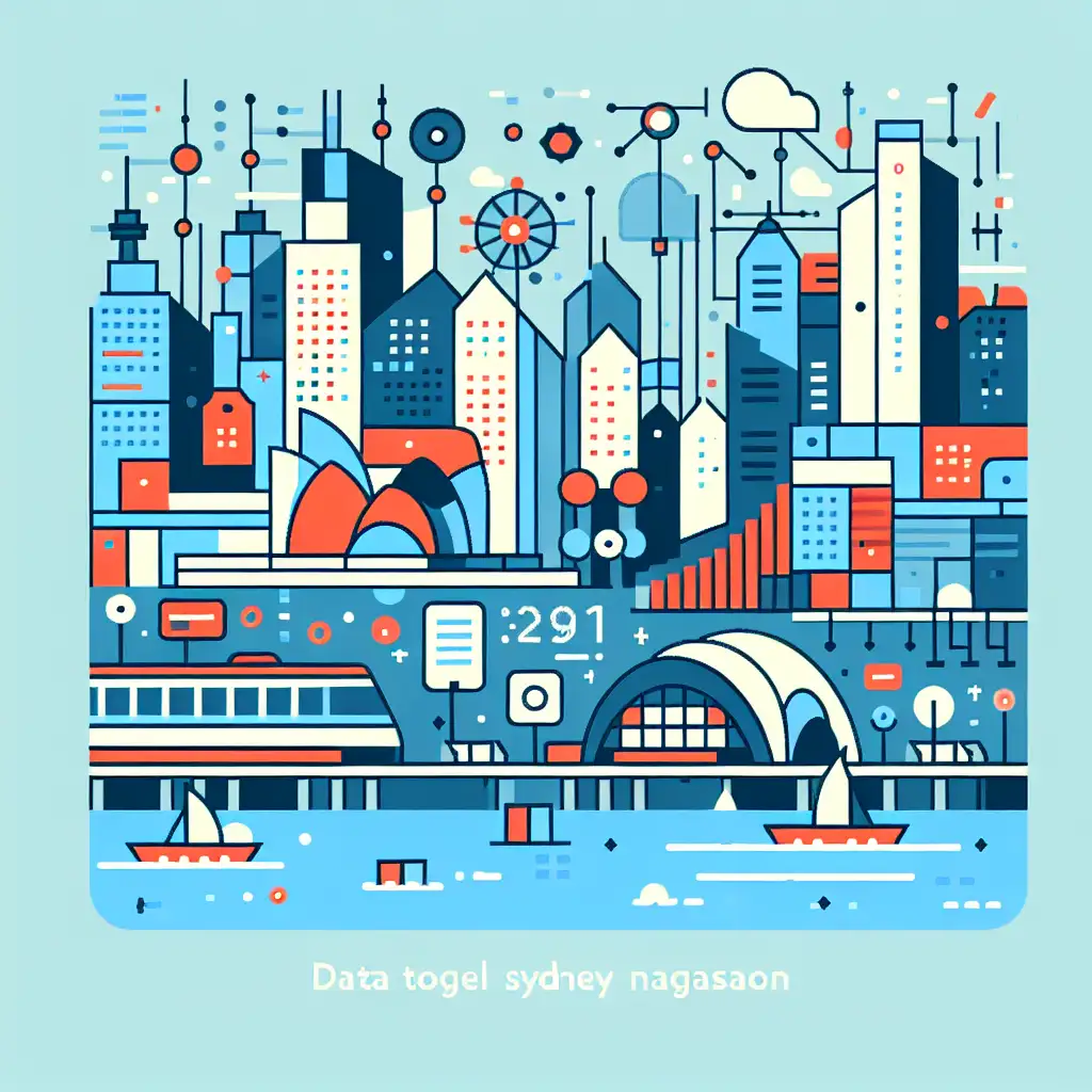 Data Togel Sydney Nagasaon