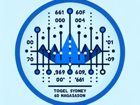 Data Togel Sydney 6D Nagasaon