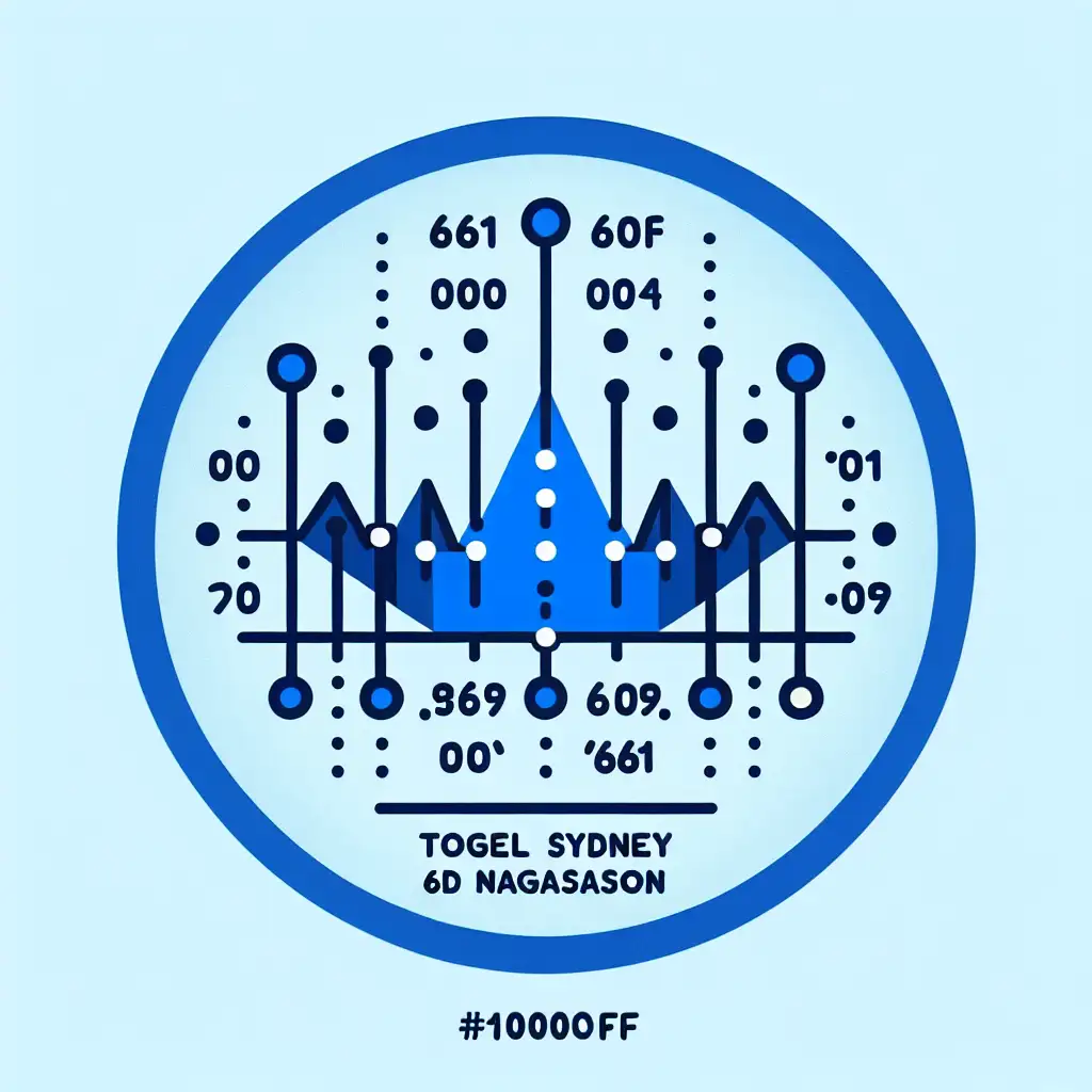 Data Togel Sydney 6D Nagasaon
