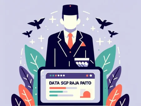 Data SGP Raja Paito