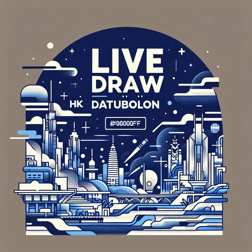 Live Draw HK Datubolon