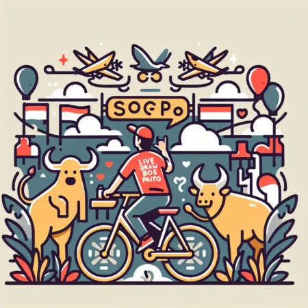 Live Draw SGP Bos Paito