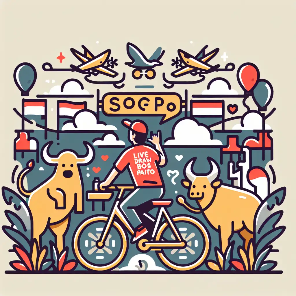 Live Draw SGP Bos Paito
