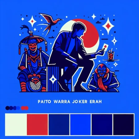 Paito Warna SGP Joker Merah