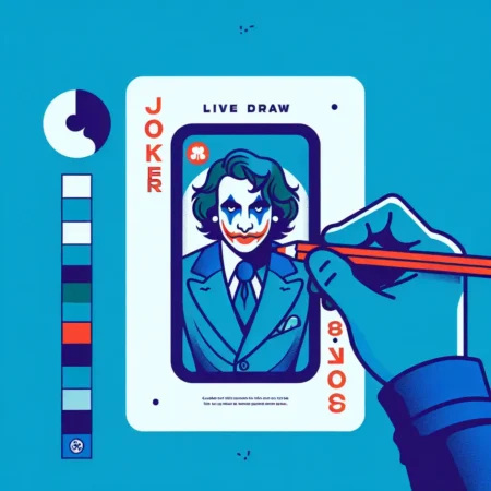 Live Draw SGP Joker Merah