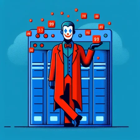 Data SGP Joker Merah