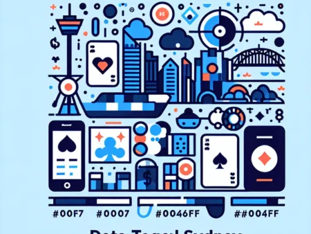 Data Togel Sydney Joker Merah
