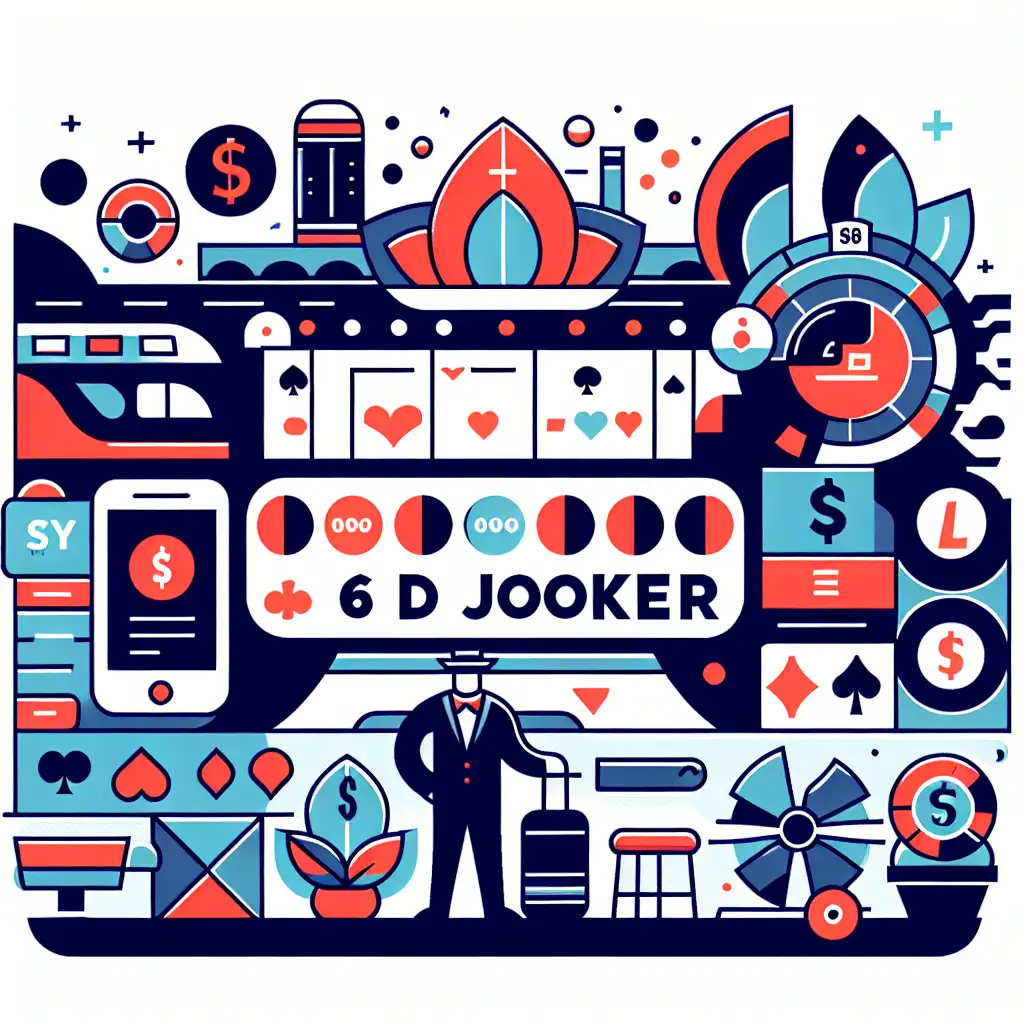Data Togel Sydney 6D Joker Merah