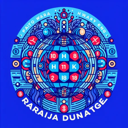 Paito Warna HK Raja Dunia Togel