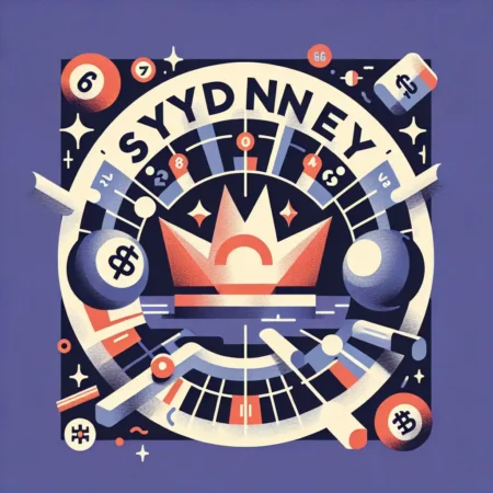 Paito Warna Sydney Raja Dunia Togel