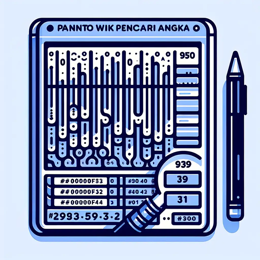 Paito Warna HK Pencari Angka