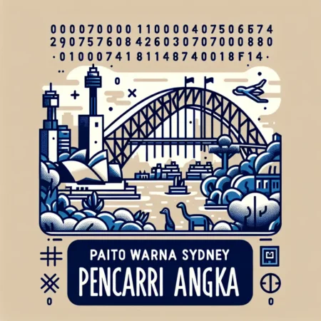 Paito Warna Sydney Pencari Angka
