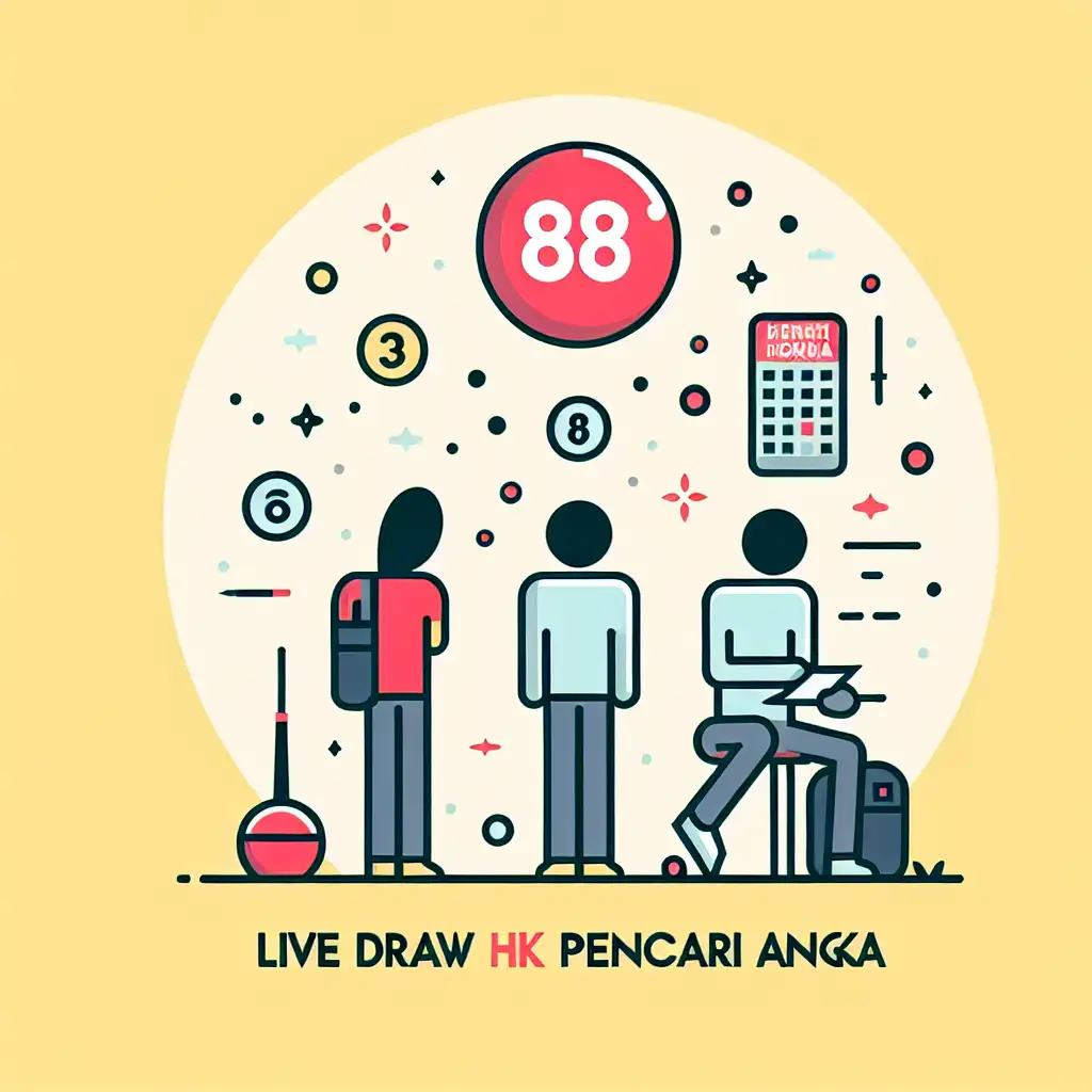 Live Draw HK Pencari Angka