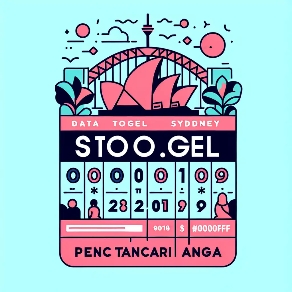 Data Togel Sydney Pencari Angka