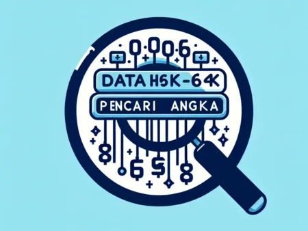 Data HK 6D Pencari Angka