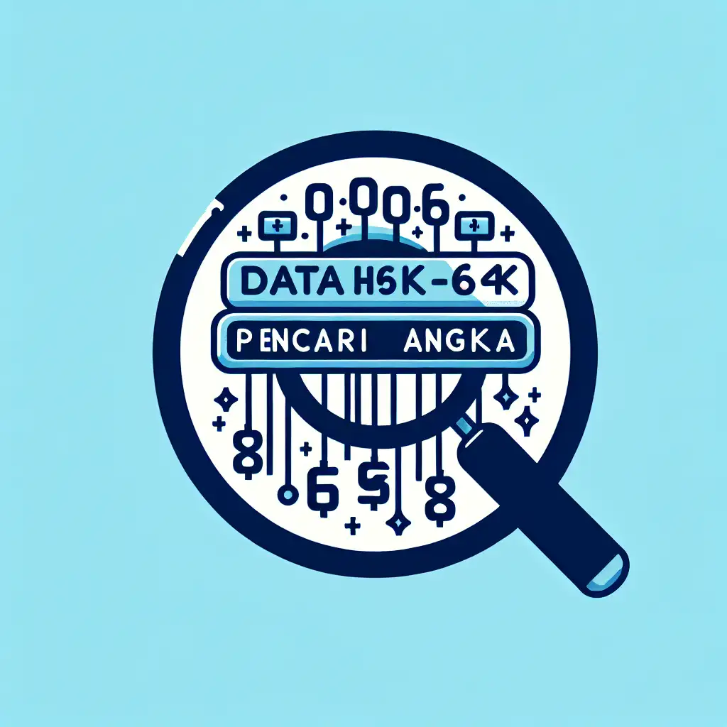 Data HK 6D Pencari Angka