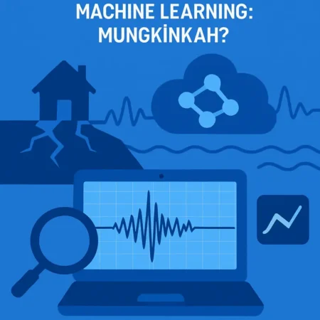 Prediksi Gempa dengan Machine Learning: Mungkinkah?