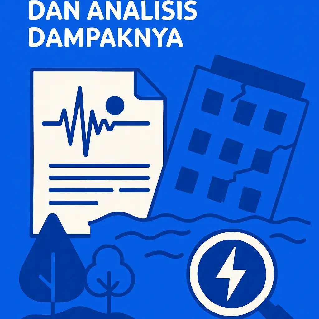 Laporan Gempa Hari Ini dan Analisis Dampaknya