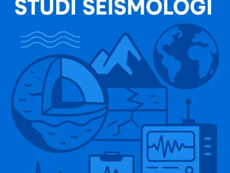 Memahami Struktur Litosfer untuk Studi Seismologi