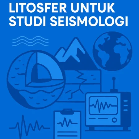 Memahami Struktur Litosfer untuk Studi Seismologi