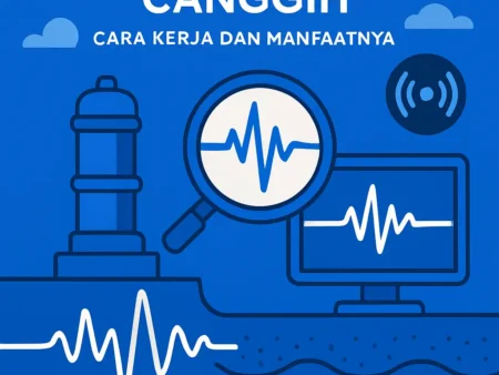 Sensor Seismik Canggih: Cara Kerja dan Manfaatnya