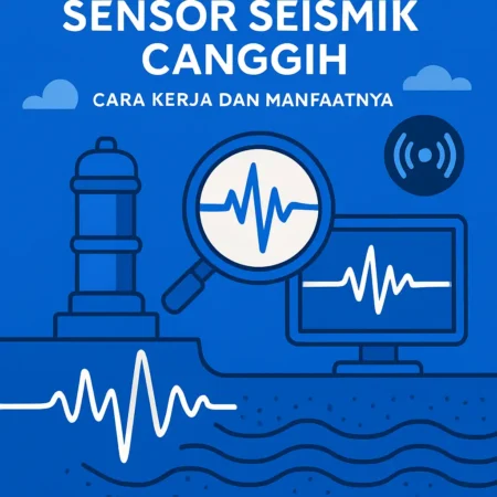 Sensor Seismik Canggih: Cara Kerja dan Manfaatnya