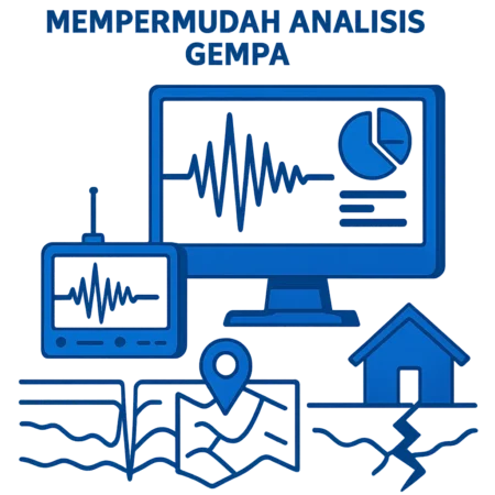 Visualisasi Data Seismik: Mempermudah Analisis Gempa