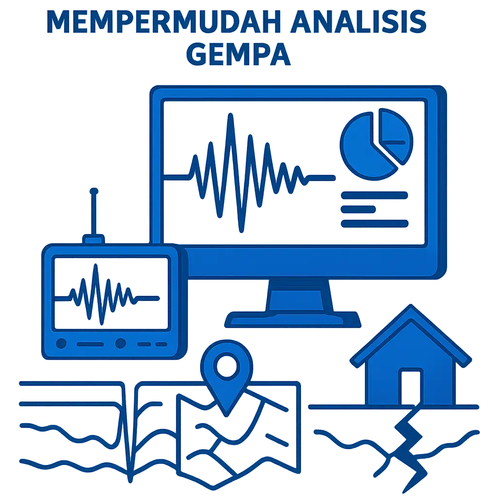 Visualisasi Data Seismik: Mempermudah Analisis Gempa
