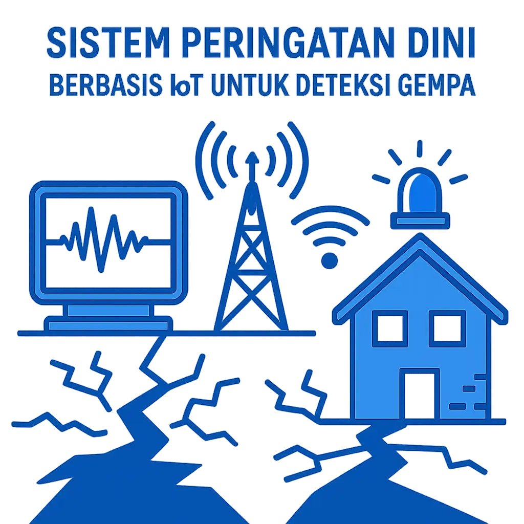 Sistem Peringatan Dini Berbasis IoT untuk Deteksi Gempa